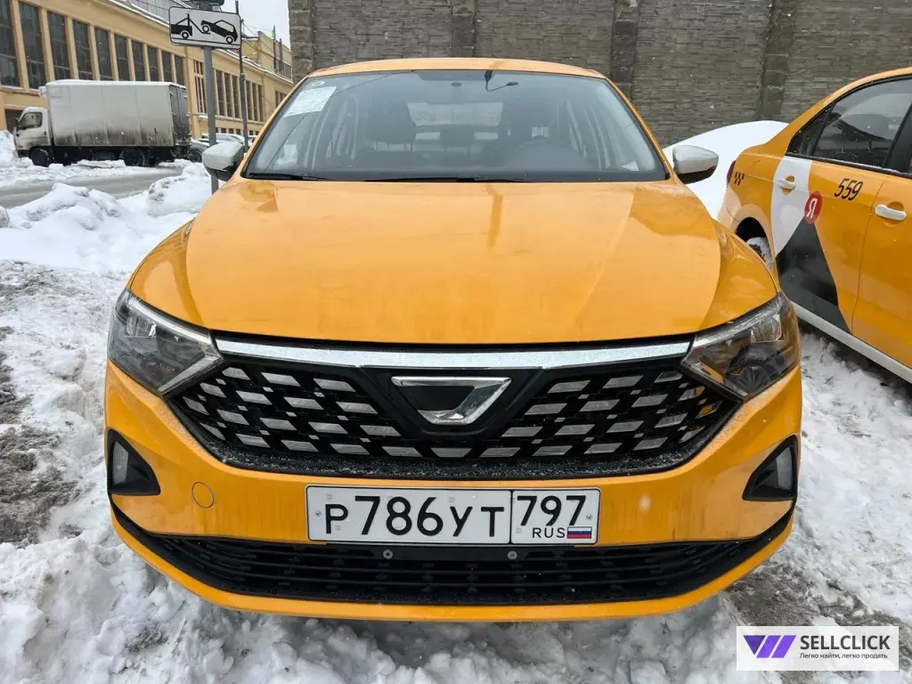 Авто эконом в аренду под такси