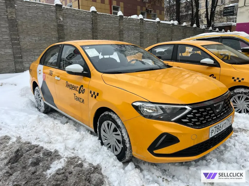 Авто эконом в аренду под такси
