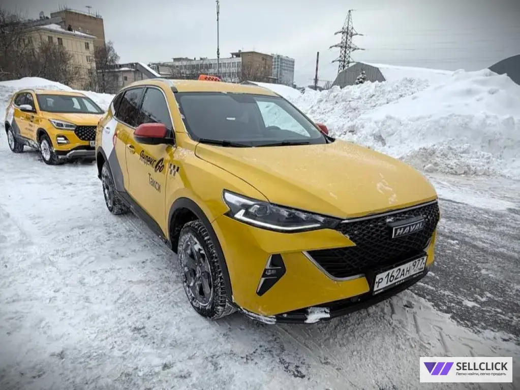 Комфорт плюс под такси без залога