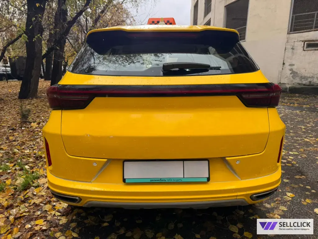 Аренда авто под такси без залога Комфорт плюс