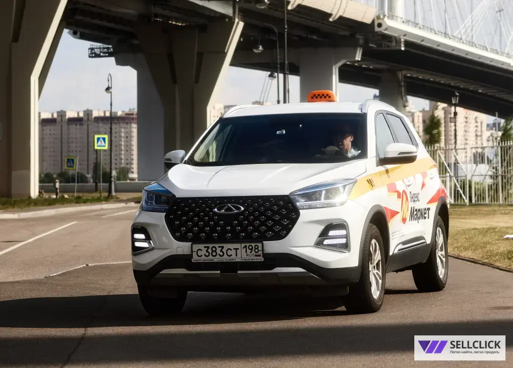 Аренда авто под такси Комфорт Чери