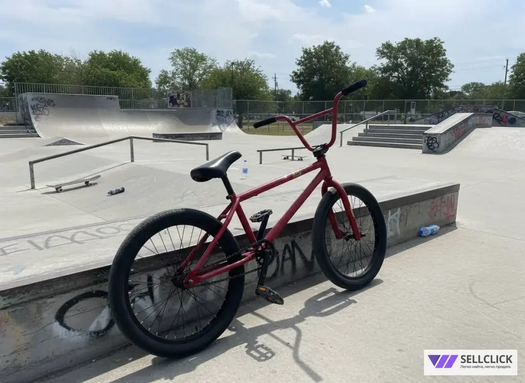 🚲 BMX / Велосипед для трюков и катания