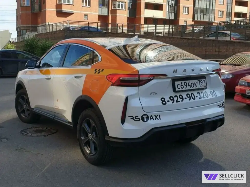 Аренда авто для работы в такси без залога