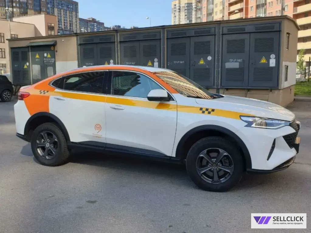 Аренда под такси haval без залога