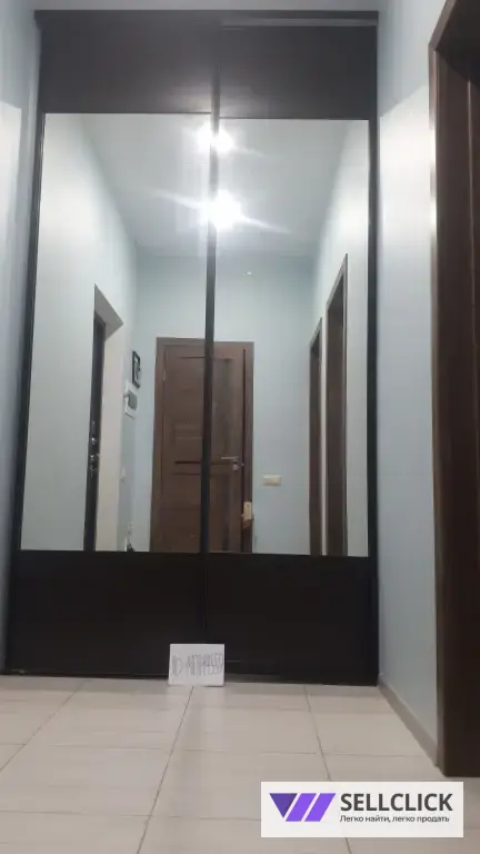 Евродвушка в ЖК Альбатрос