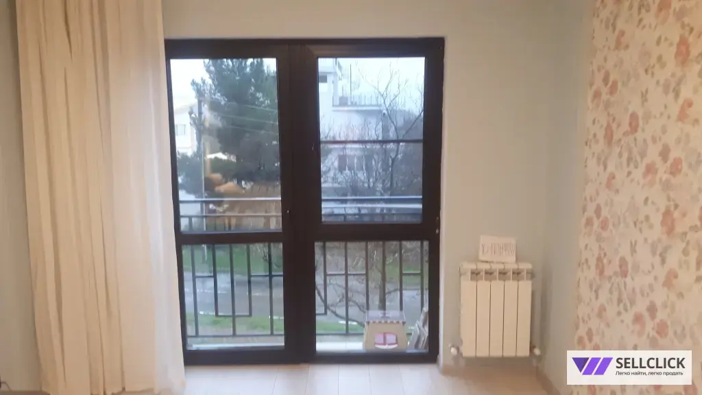Евродвушка в ЖК Альбатрос