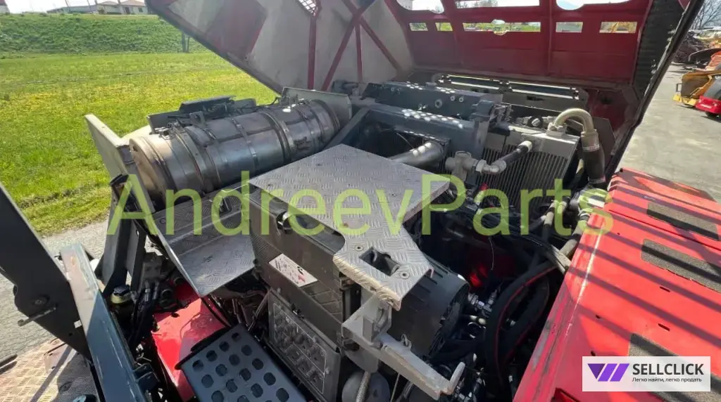 Дорожная фреза WIRTGEN W 200 (2016 г.в.)