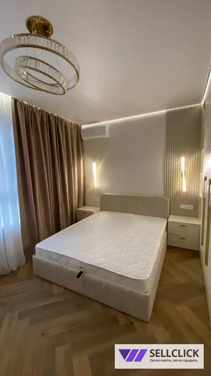 Квартира 2 комнаты, 60 м², 3/6 эт., Собственник