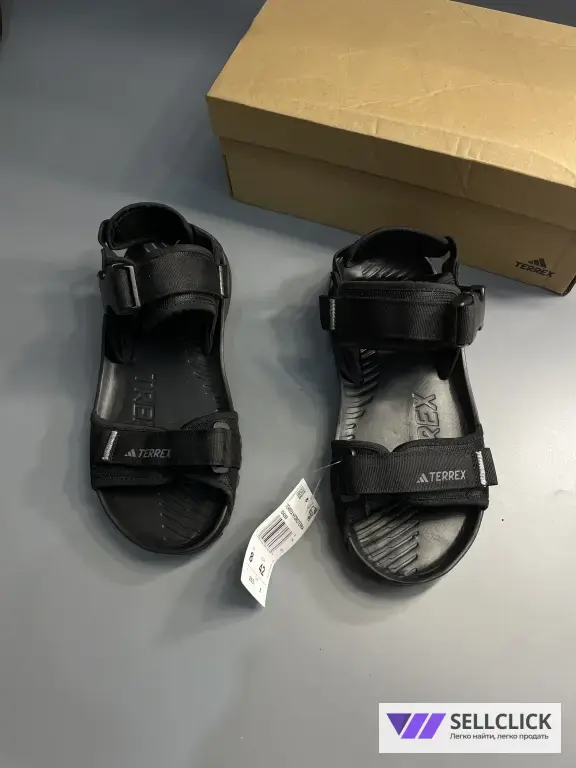 сандалии мужские adidas