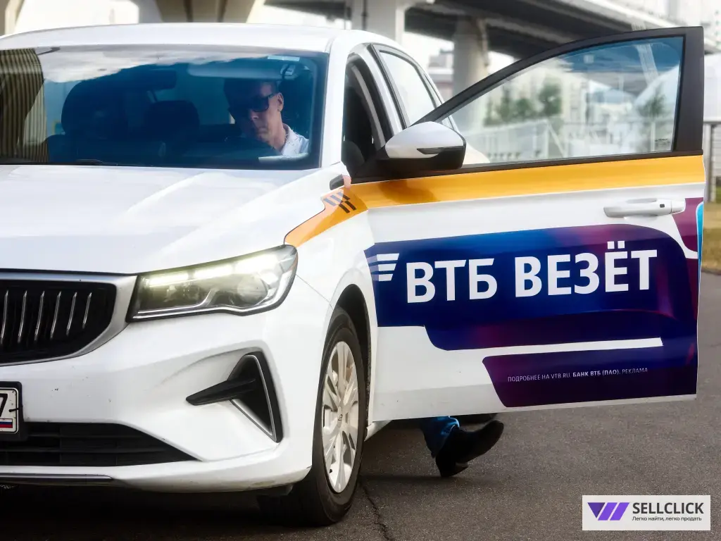 Авто в аренду под такси без залога и депозита