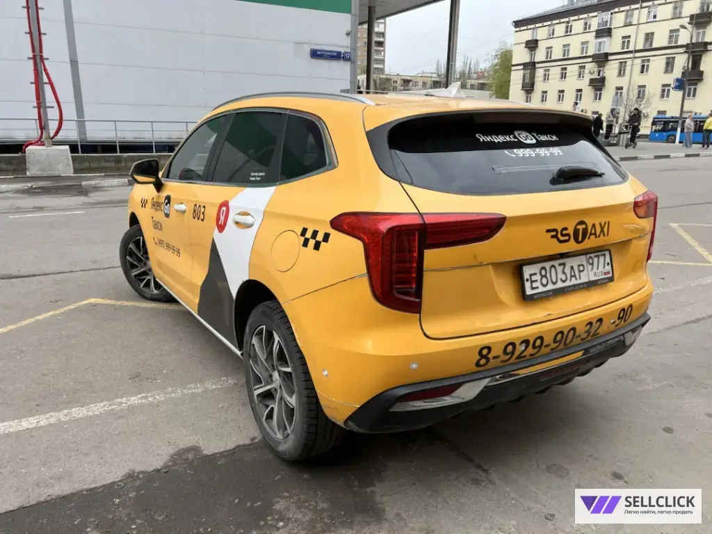 Аренда авто для такси комфорт без залога