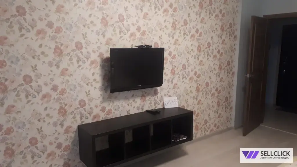 Евродвушка в ЖК Альбатрос