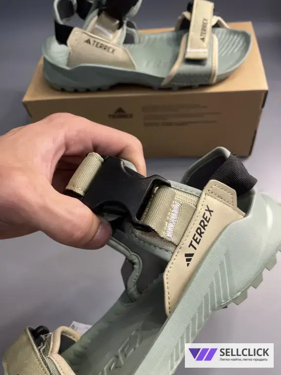 сандалии мужские adidas