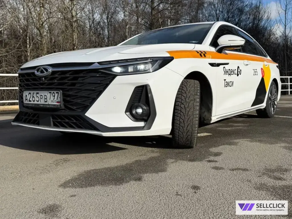 В аренду авто Arrizo под такси К+