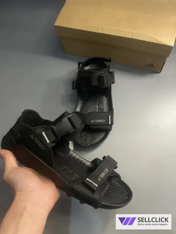 сандалии мужские adidas