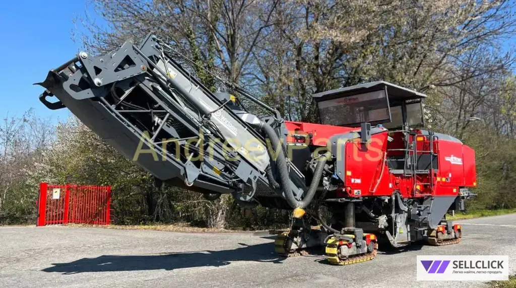 Дорожная фреза WIRTGEN W 200 (2016 г.в.)