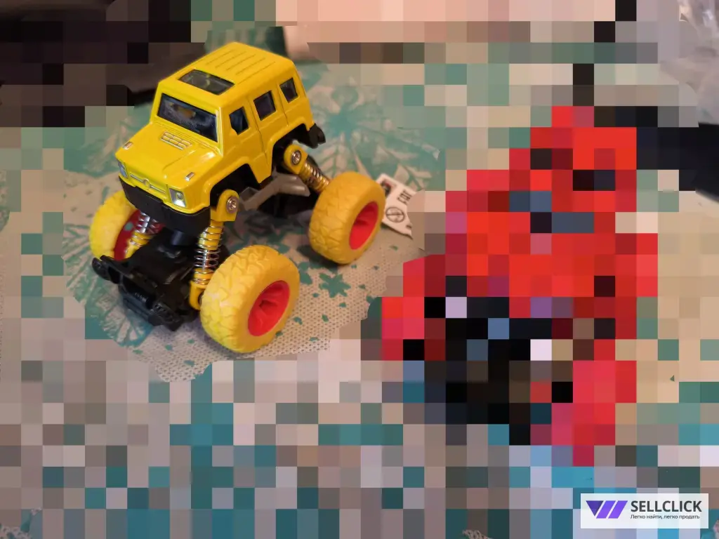 Новые игрушки машинки техника 1:43