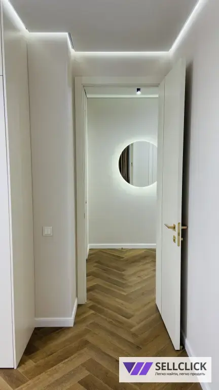 Квартира 2 комнаты, 60 м², 3/6 эт., Собственник