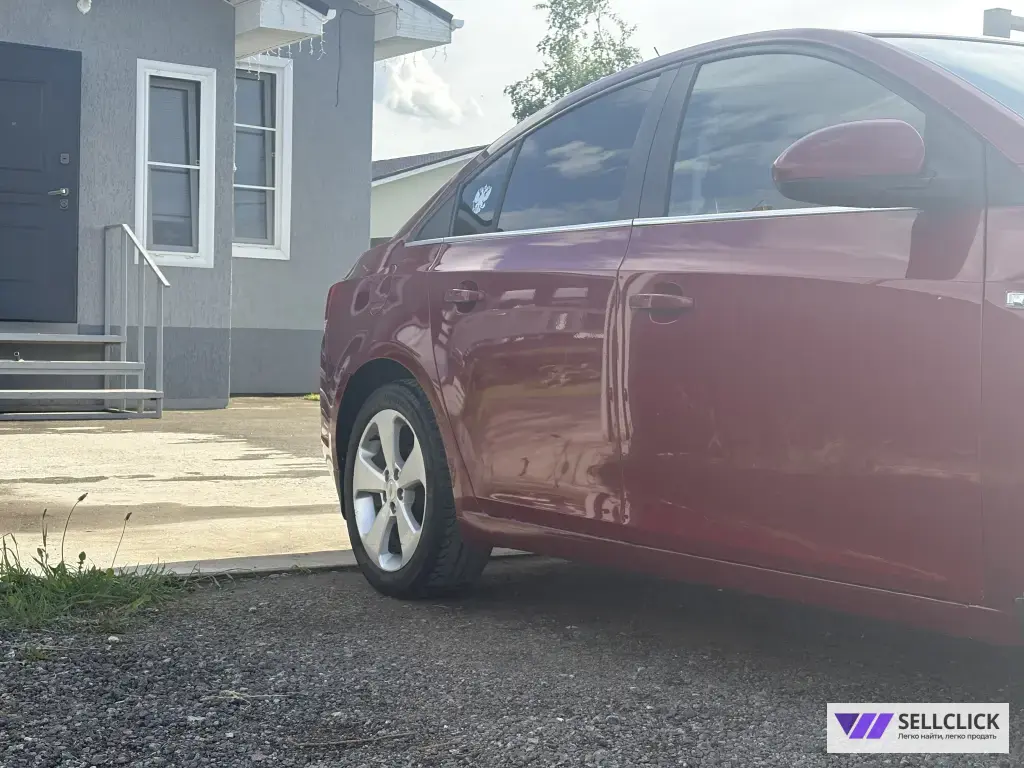 Chevrolet Cruze 1.8 Автомат, 2010, 199999 км