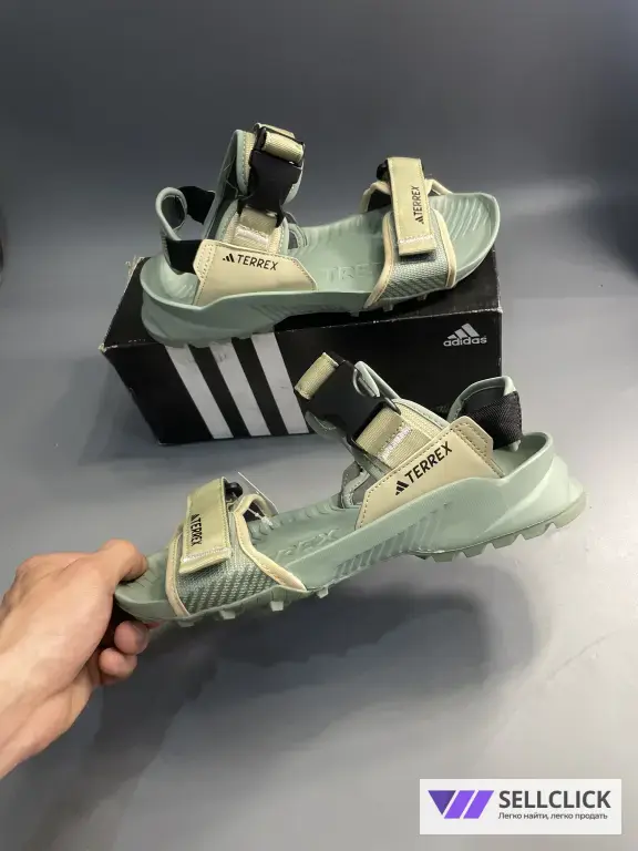 сандалии мужские adidas