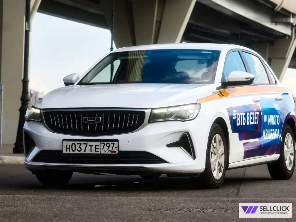 Авто для работы в такси Комфорт плюс