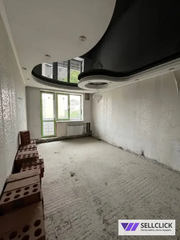 Квартира 3 комнаты, 63 м², 7/9 эт., Агент