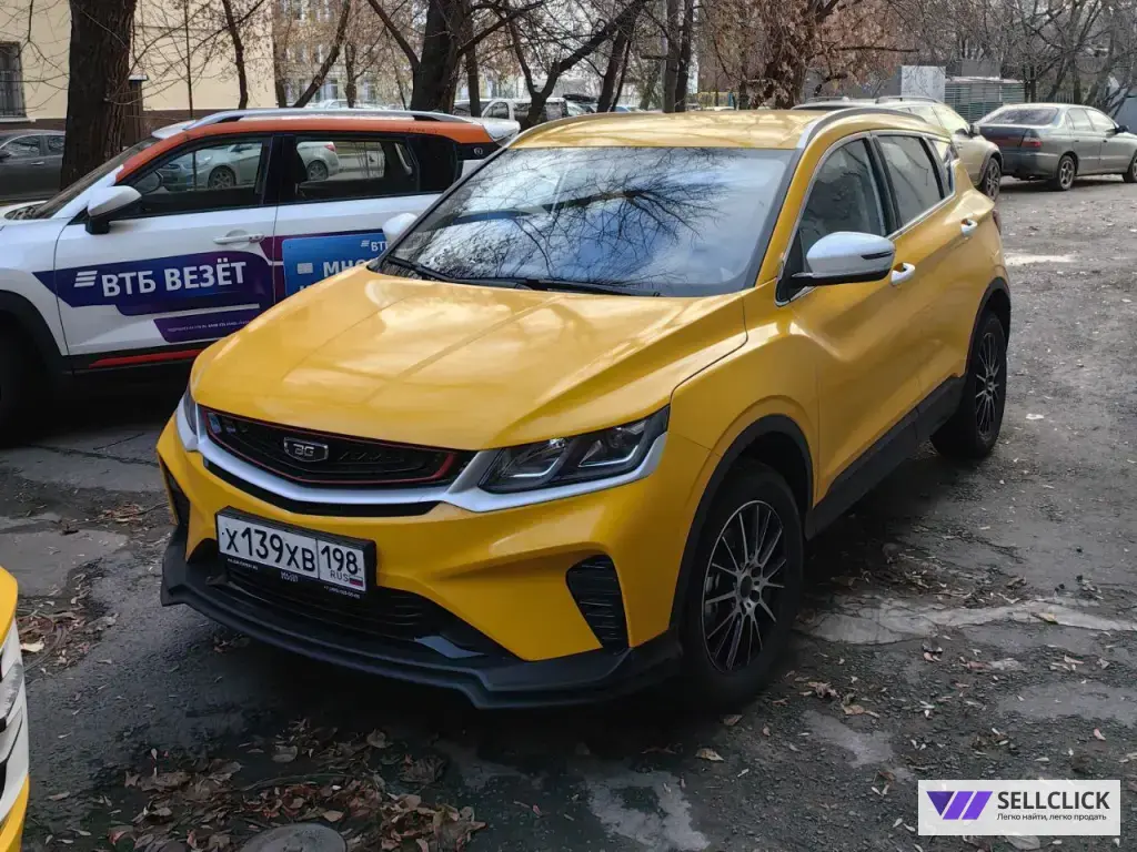 Аренда авто под такси Белджи (x50, coolray)