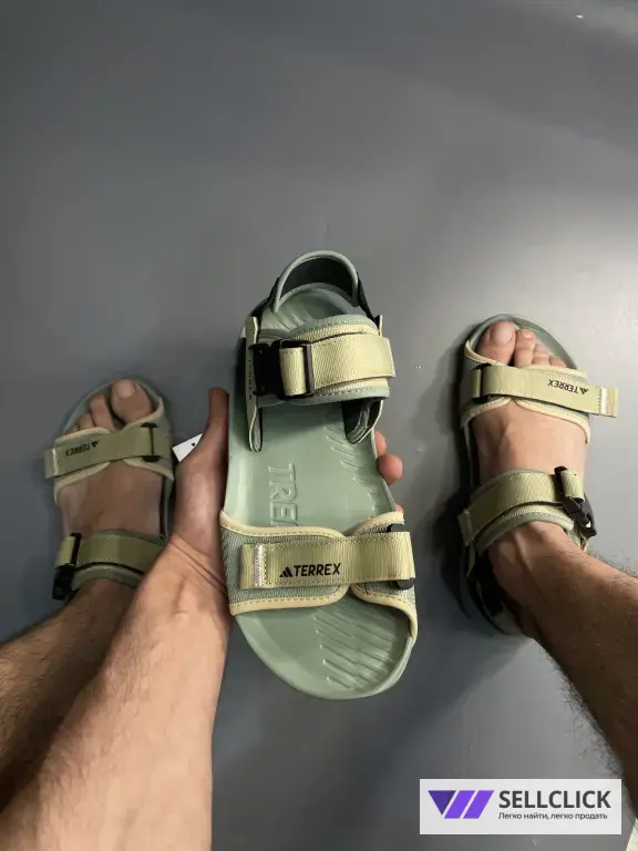 сандалии мужские adidas