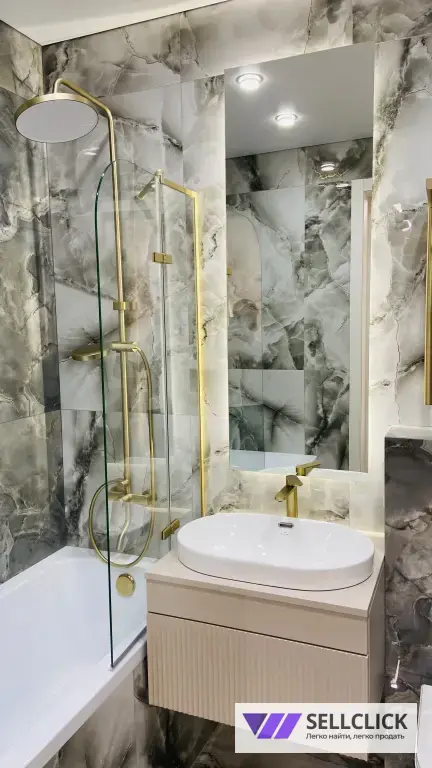 Квартира 2 комнаты, 60 м², 3/6 эт., Собственник