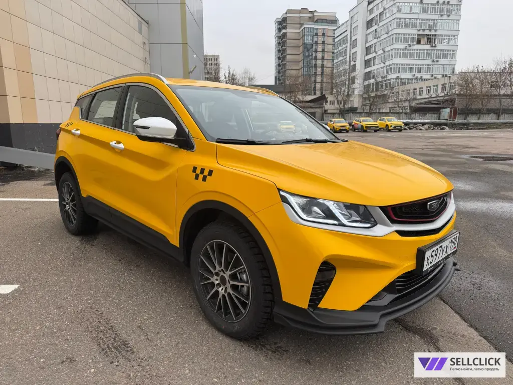 Аренда авто под такси Белджи 2025 (x50, coolray)