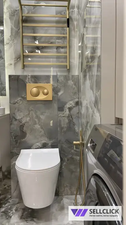 Квартира 2 комнаты, 60 м², 3/6 эт., Собственник