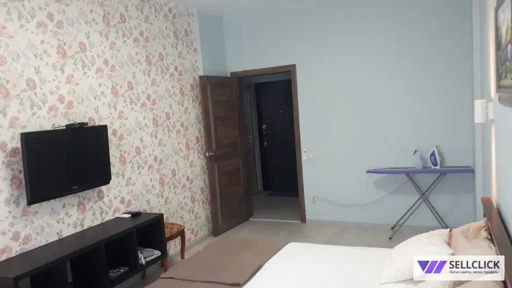 Евродвушка в ЖК Альбатрос