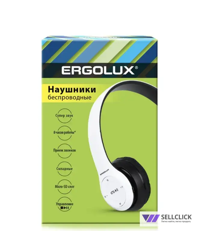 Беспроводные наушники