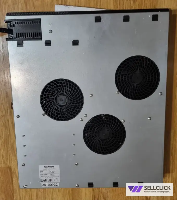 Индукционная варочная панель Graude IK 45.0 S
