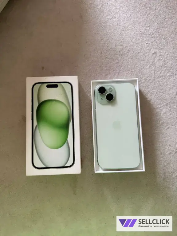 IPhone 15 128 гб