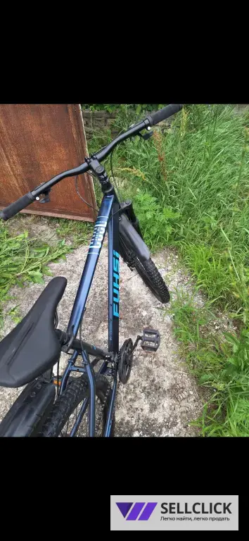 новый Велосипед