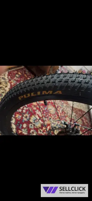 новый Велосипед На Аллюминевой рамы