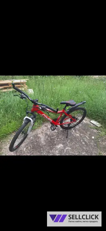 новый скоростной Велосипед