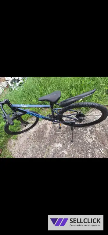 новый Велосипед