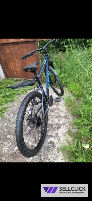 новый Велосипед