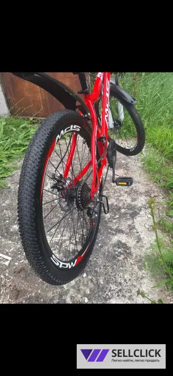 новый скоростной Велосипед