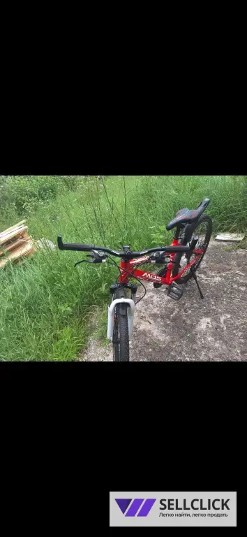 новый скоростной Велосипед