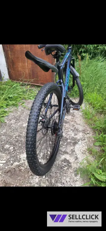 новый Велосипед