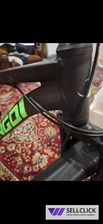 новый Велосипед На Аллюминевой рамы