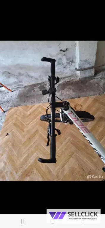 новый Велосипед