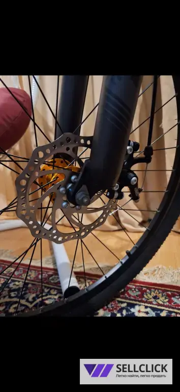 новый Велосипед На Аллюминевой рамы