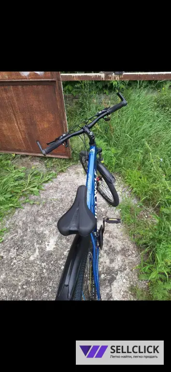 Велосипед Новый