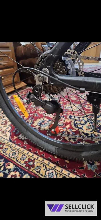 новый Велосипед На Аллюминевой рамы