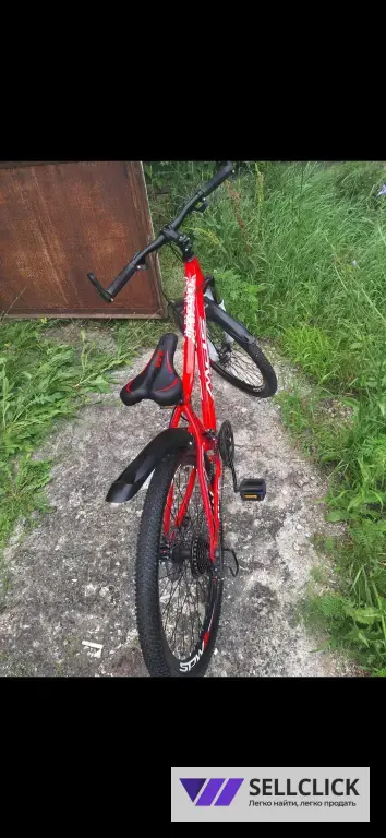 новый скоростной Велосипед