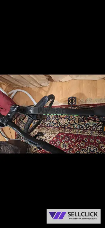 новый Велосипед На Аллюминевой рамы